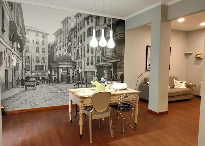 Casa Di Ravecca
