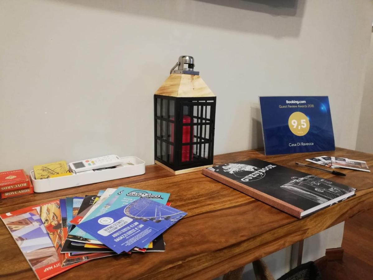 Apartamento Casa Di Ravecca *