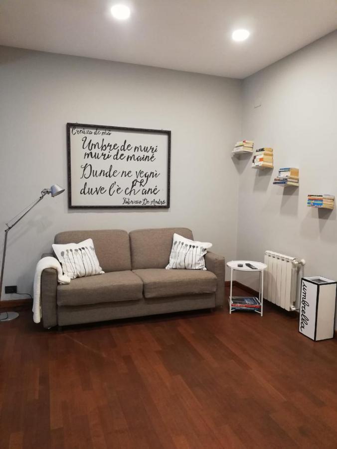Apartamento Casa Di Ravecca Génova