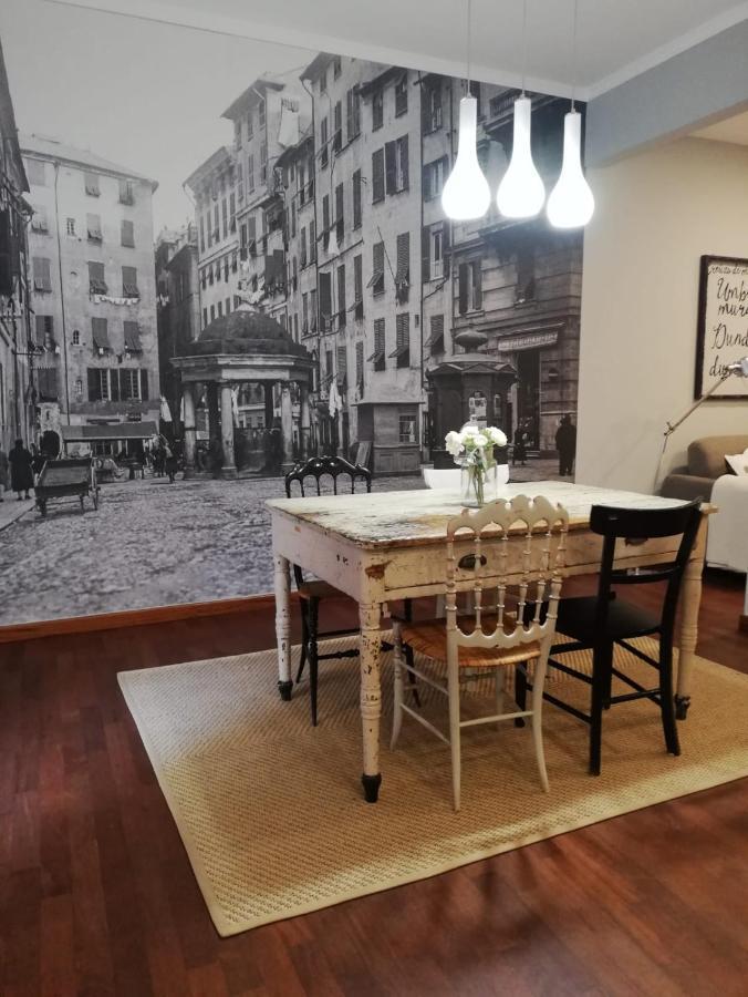 Casa Di Ravecca Apartment