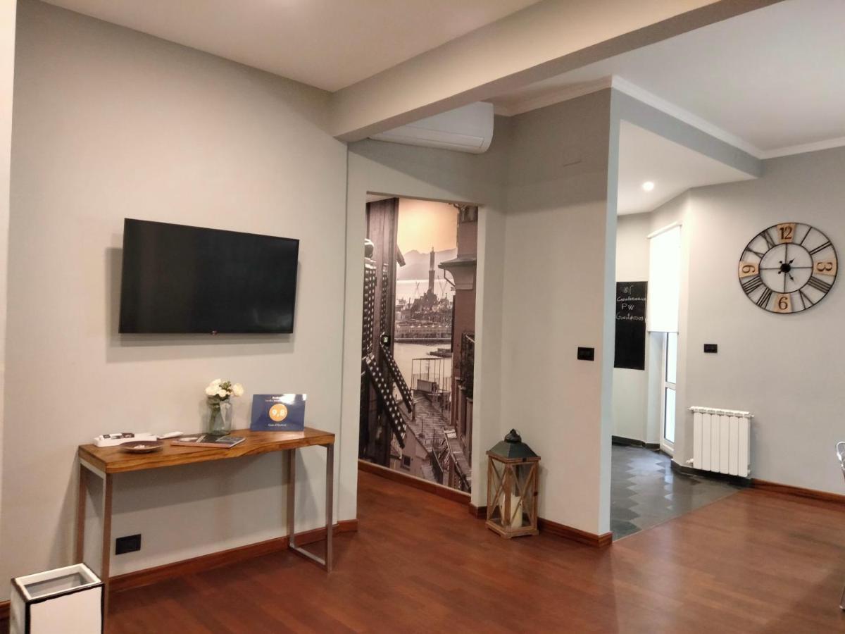 Apartamento Casa Di Ravecca Génova
