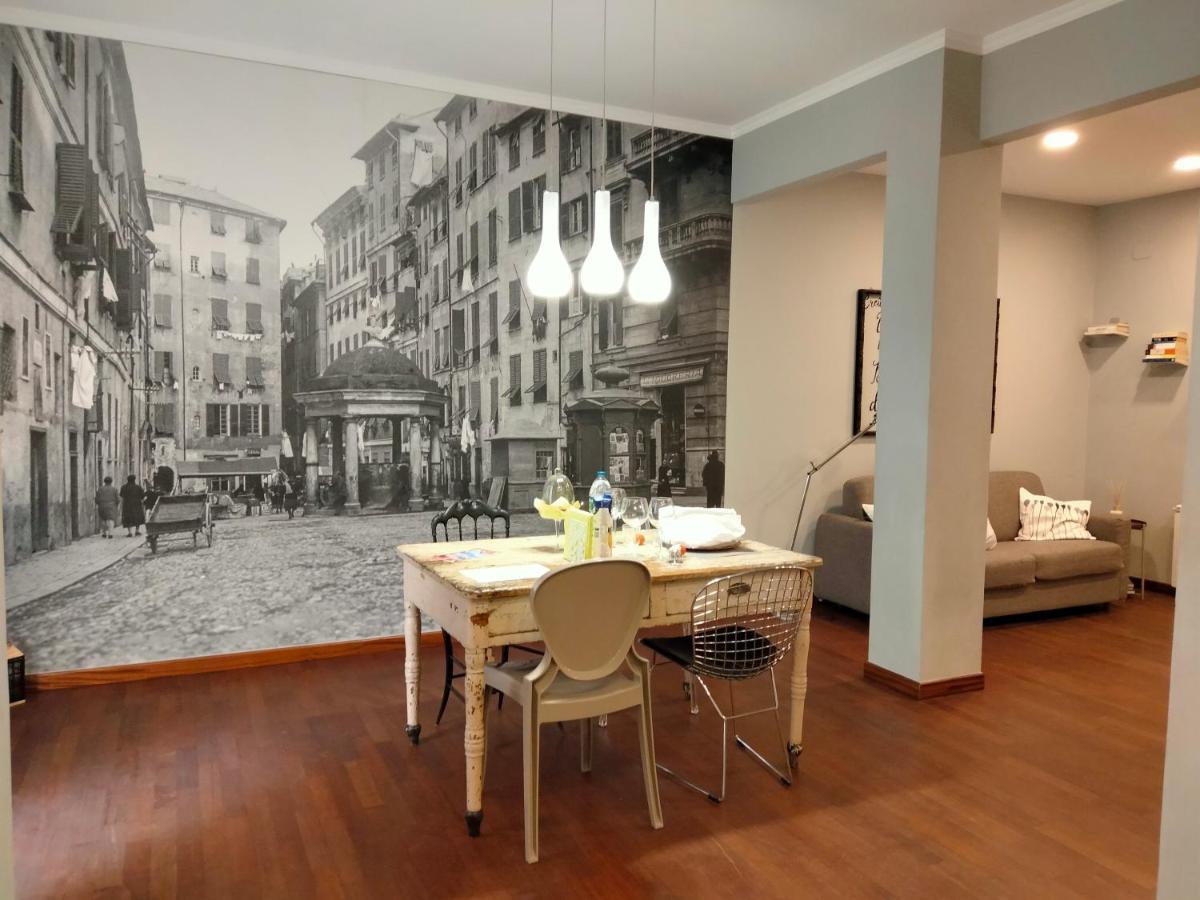 Casa Di Ravecca Apartment