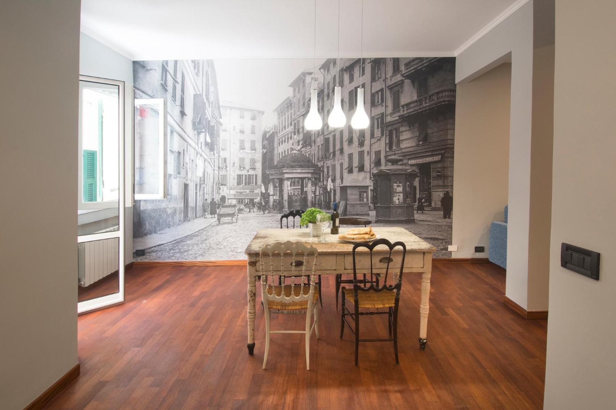 Casa Di Ravecca * Genoa