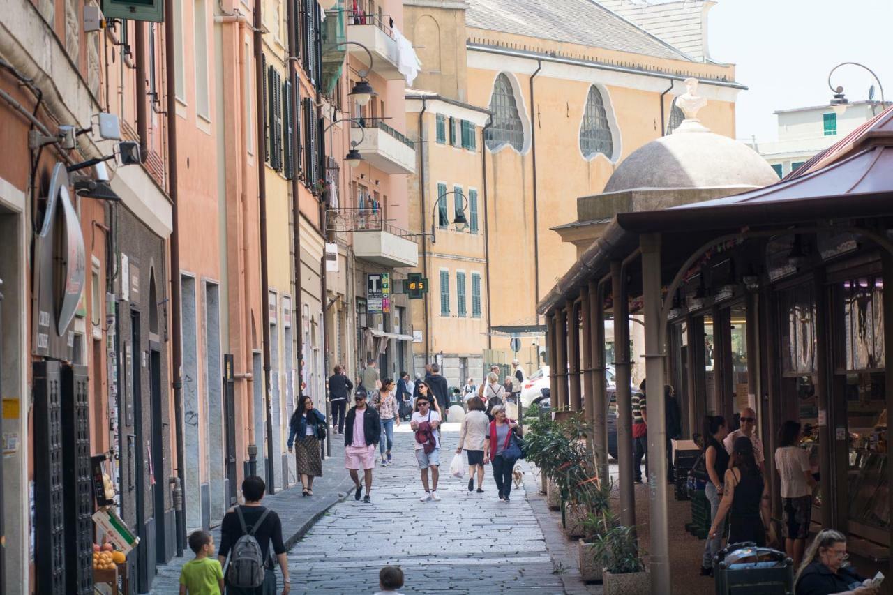 Casa Di Ravecca Apartamento *
