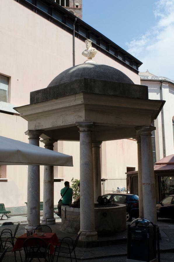 Casa Di Ravecca Apartment *